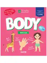 Мой первый английский. Body. Части тела