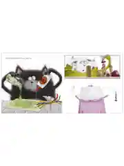 Котенок Шмяк. Праздничные истории (мягкая обложка)