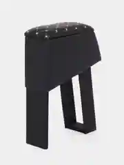 Белый подлокотник  для Газель между сидений
