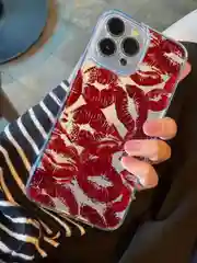 Бежевый меланж чехол на айфон 11 чехол с обьемный с принтом Чехол для iPhone 11 Чехол на iPhone 11