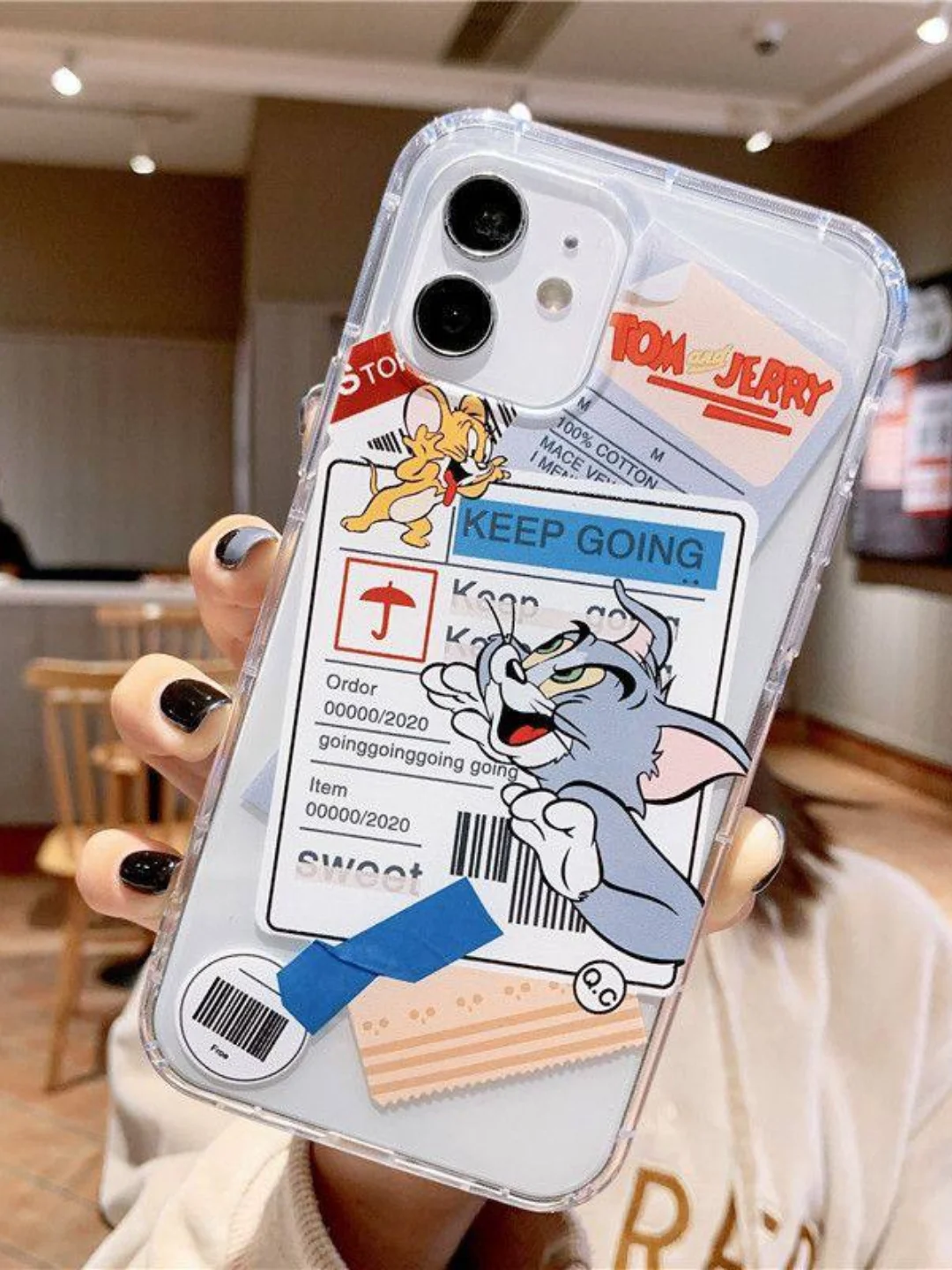 Голубой чехол на айфон 11 чехол с обьемный с принтом Чехол для iPhone 11 Чехол на iPhone 11