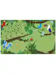 Рисовалки по точкам для мальчиков