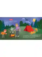 Наука для малышей. Огонь