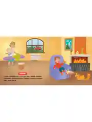 Наука для малышей. Огонь