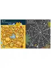 Бу! Лабиринты для самых смелых