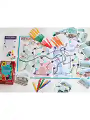Прогулки из шкатулки. Москва. Набор юного краеведа