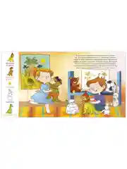 Найди и покажи, малыш. Динозавры