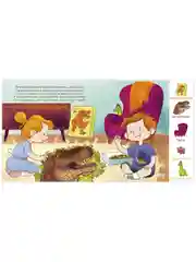 Найди и покажи, малыш. Динозавры