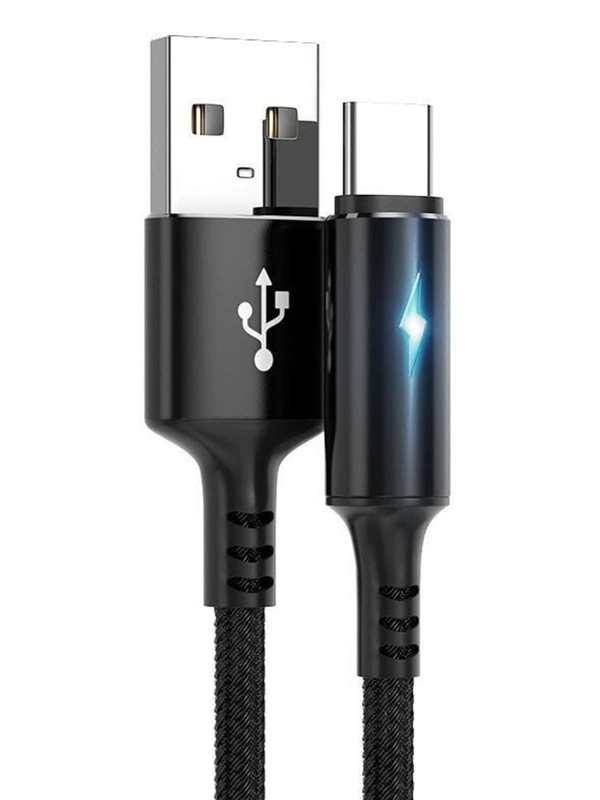 Кабель type-c быстрой зарядки 2 м