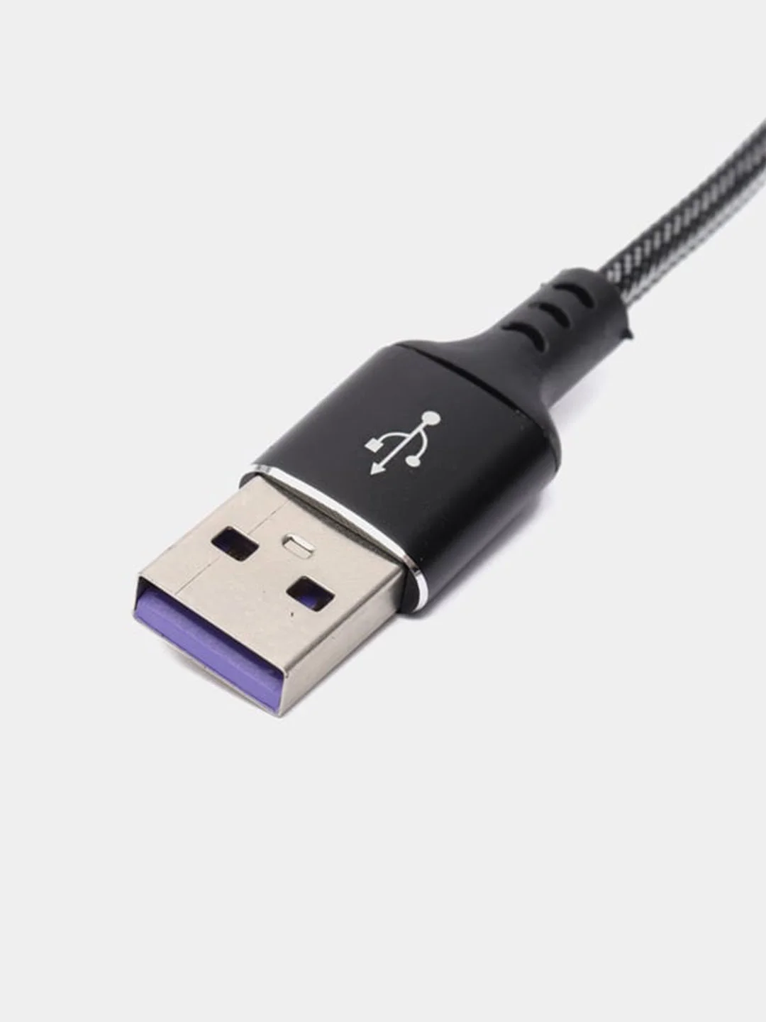 Кабель type-c быстрой зарядки 2 м