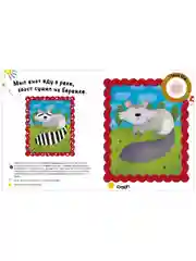 Рисуем пальчиками. Развиваем эмоциональный интеллект. 1-3 года