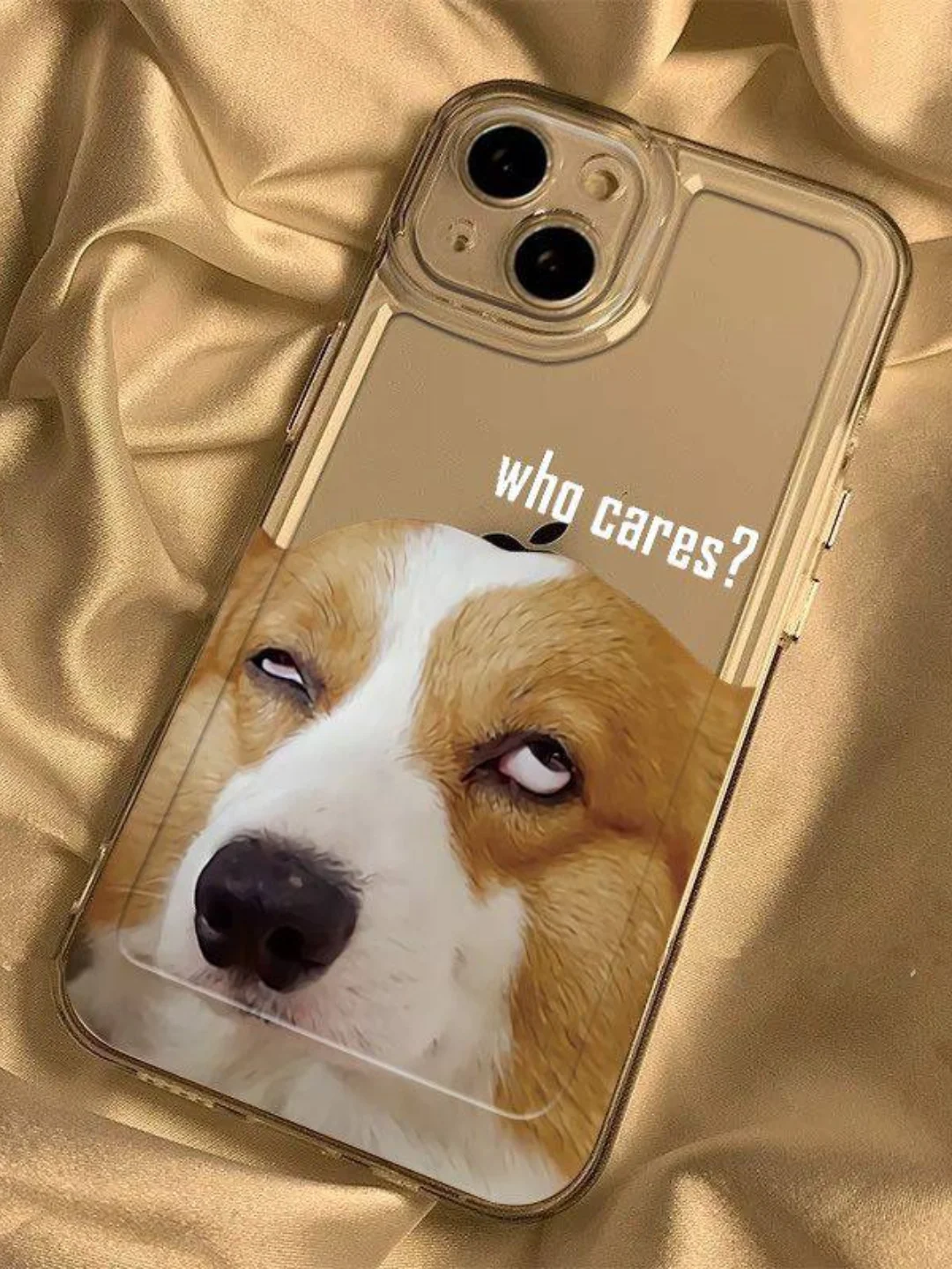 Рыжий iphone 13 Pro и Max, Айфон 13 Про, чехол матовый, объемный, с принтом для iPhone 13