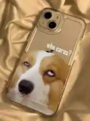 Рыжий iphone 13 Pro и Max, Айфон 13 Про, чехол матовый, объемный, с принтом для iPhone 13