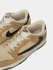 Хаки мужские кроссовки с логотипом Nike Dunk SB Low кеды данки повседневные сб