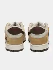 Хаки мужские кроссовки с логотипом Nike Dunk SB Low кеды данки повседневные сб