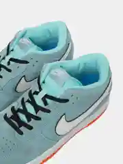 Тиффани мужские кроссовки с логотипом Nike Dunk SB Low кеды данки повседневные сб
