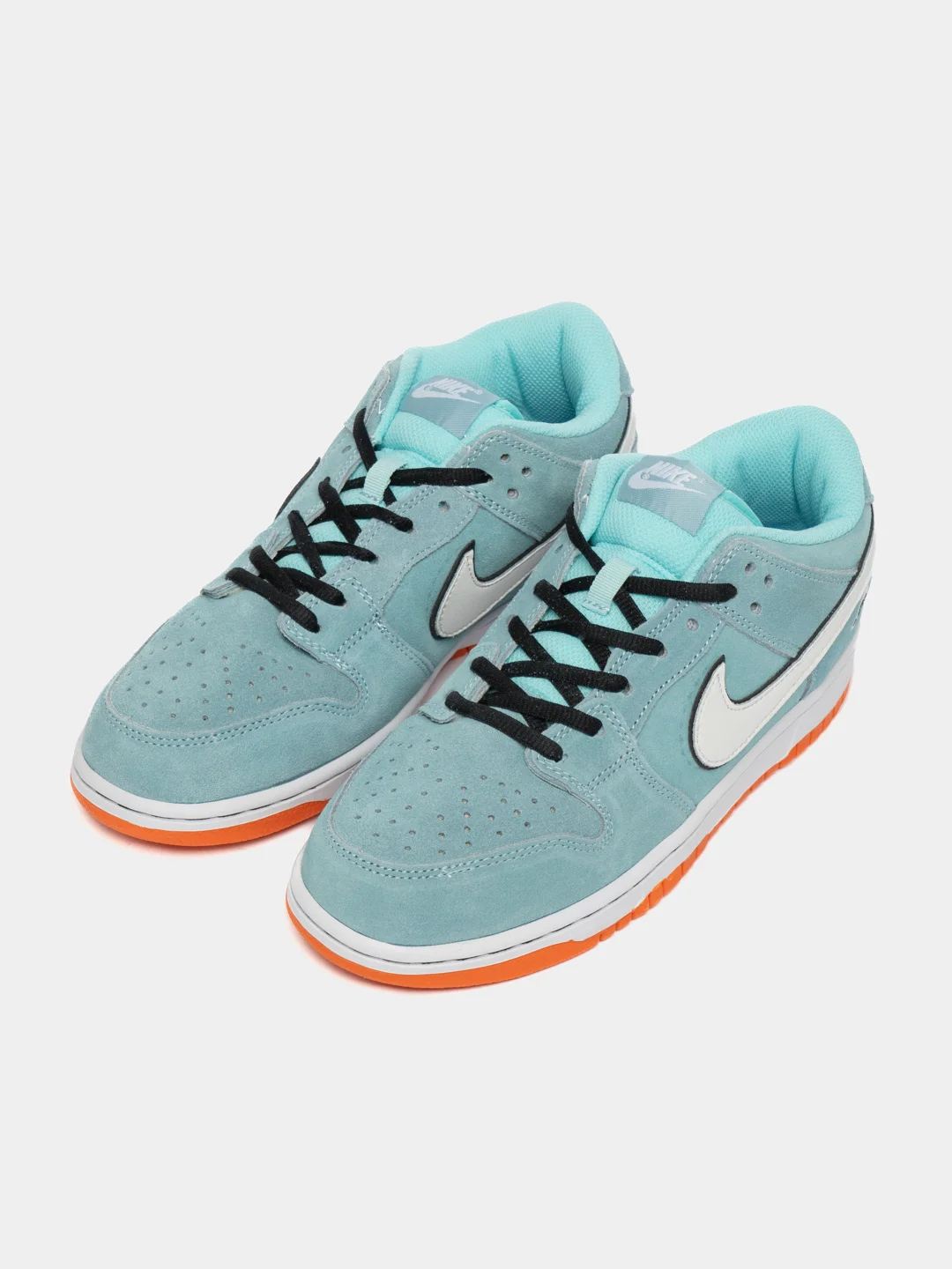 Тиффани мужские кроссовки с логотипом Nike Dunk SB Low кеды данки повседневные сб
