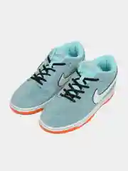 Тиффани мужские кроссовки с логотипом Nike Dunk SB Low кеды данки повседневные сб