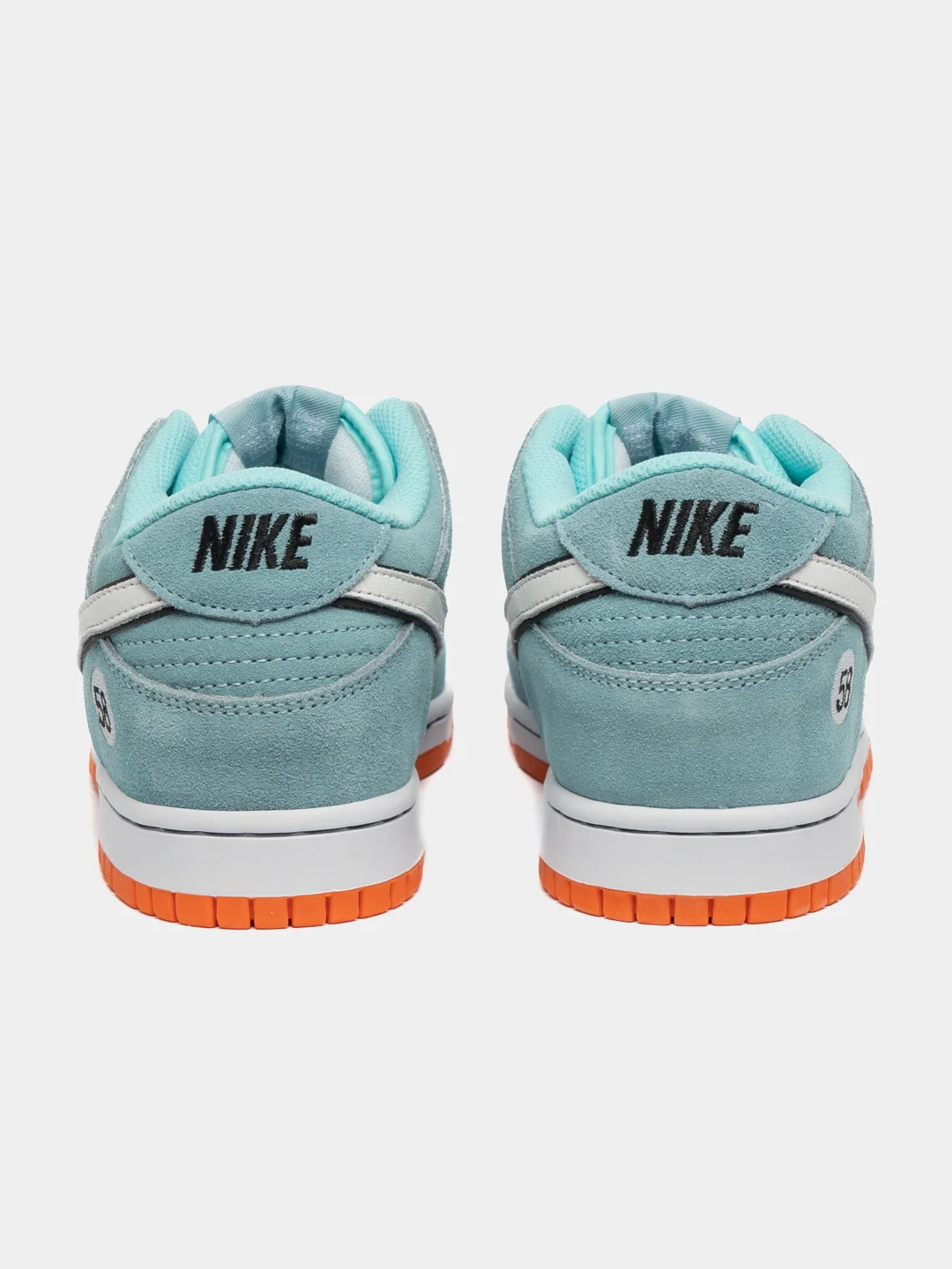 Тиффани мужские кроссовки с логотипом Nike Dunk SB Low кеды данки повседневные сб