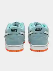Тиффани мужские кроссовки с логотипом Nike Dunk SB Low кеды данки повседневные сб
