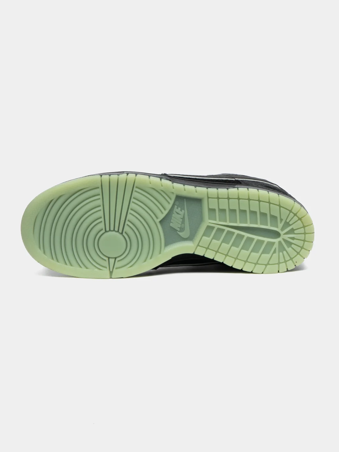 Черный мужские кроссовки с логотипом Nike Dunk SB Low кеды данки повседневные сб