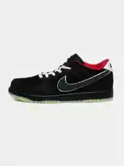 Черный мужские кроссовки с логотипом Nike Dunk SB Low кеды данки повседневные сб