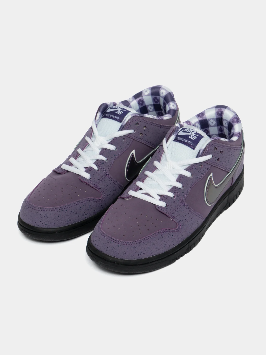 Пурпурный мужские кроссовки с логотипом Nike Dunk SB Low кеды данки повседневные сб