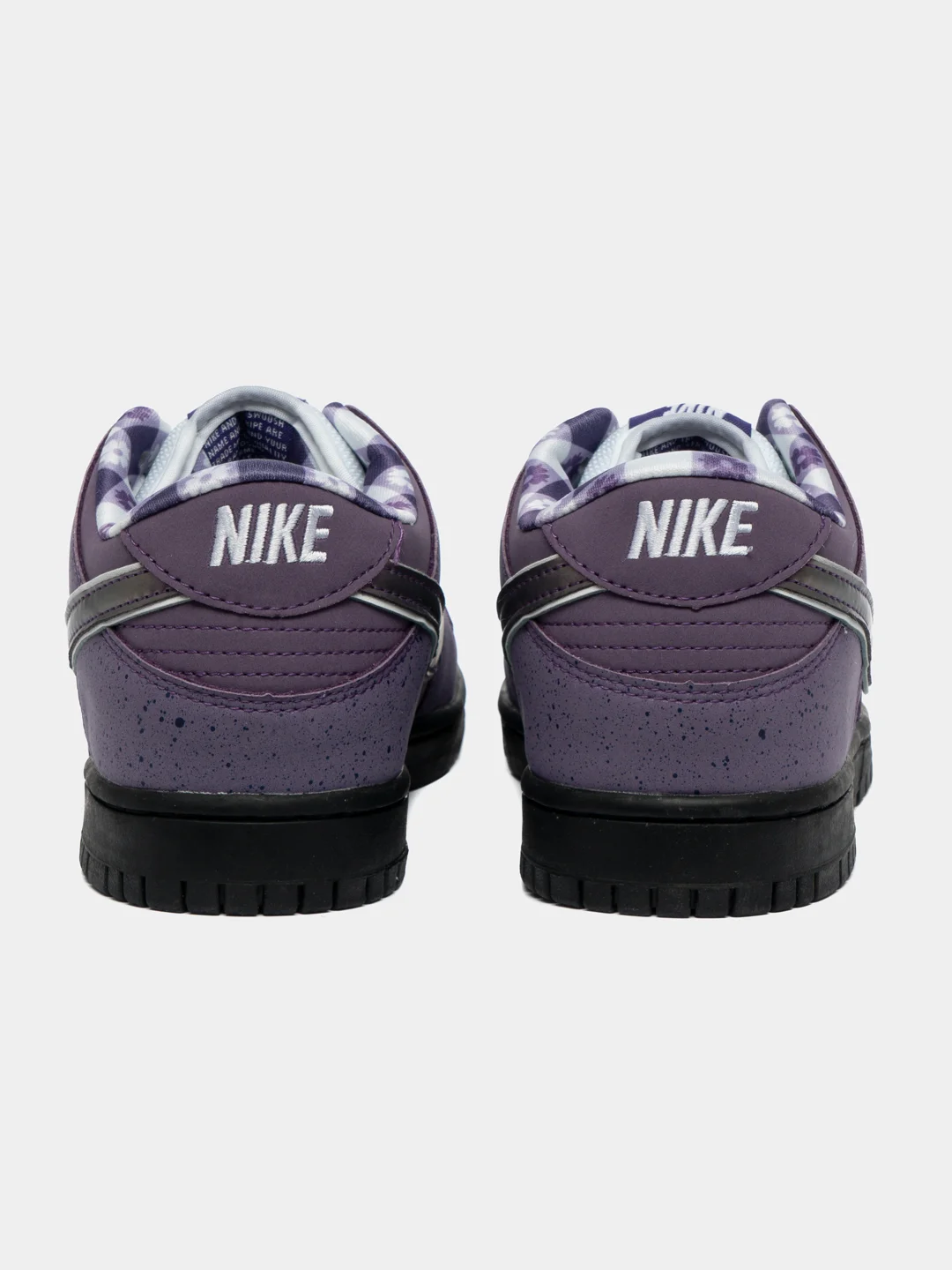 Пурпурный мужские кроссовки с логотипом Nike Dunk SB Low кеды данки повседневные сб