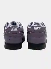 Пурпурный мужские кроссовки с логотипом Nike Dunk SB Low кеды данки повседневные сб