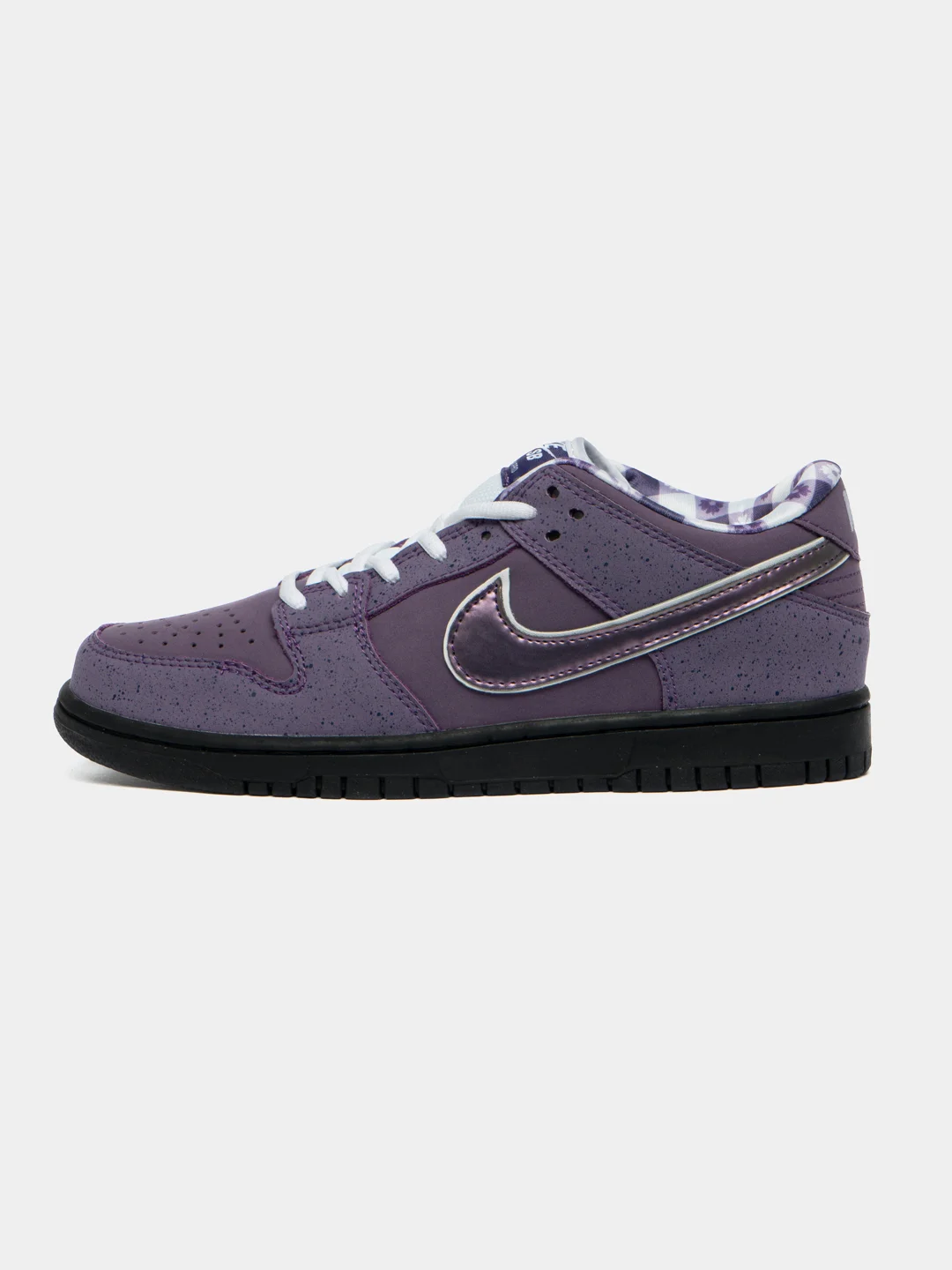 Пурпурный мужские кроссовки с логотипом Nike Dunk SB Low кеды данки повседневные сб