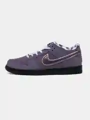 Пурпурный мужские кроссовки с логотипом Nike Dunk SB Low кеды данки повседневные сб