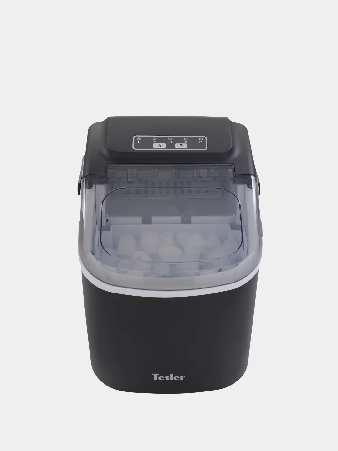 Черный льдогенератор TESLER ICM-1201