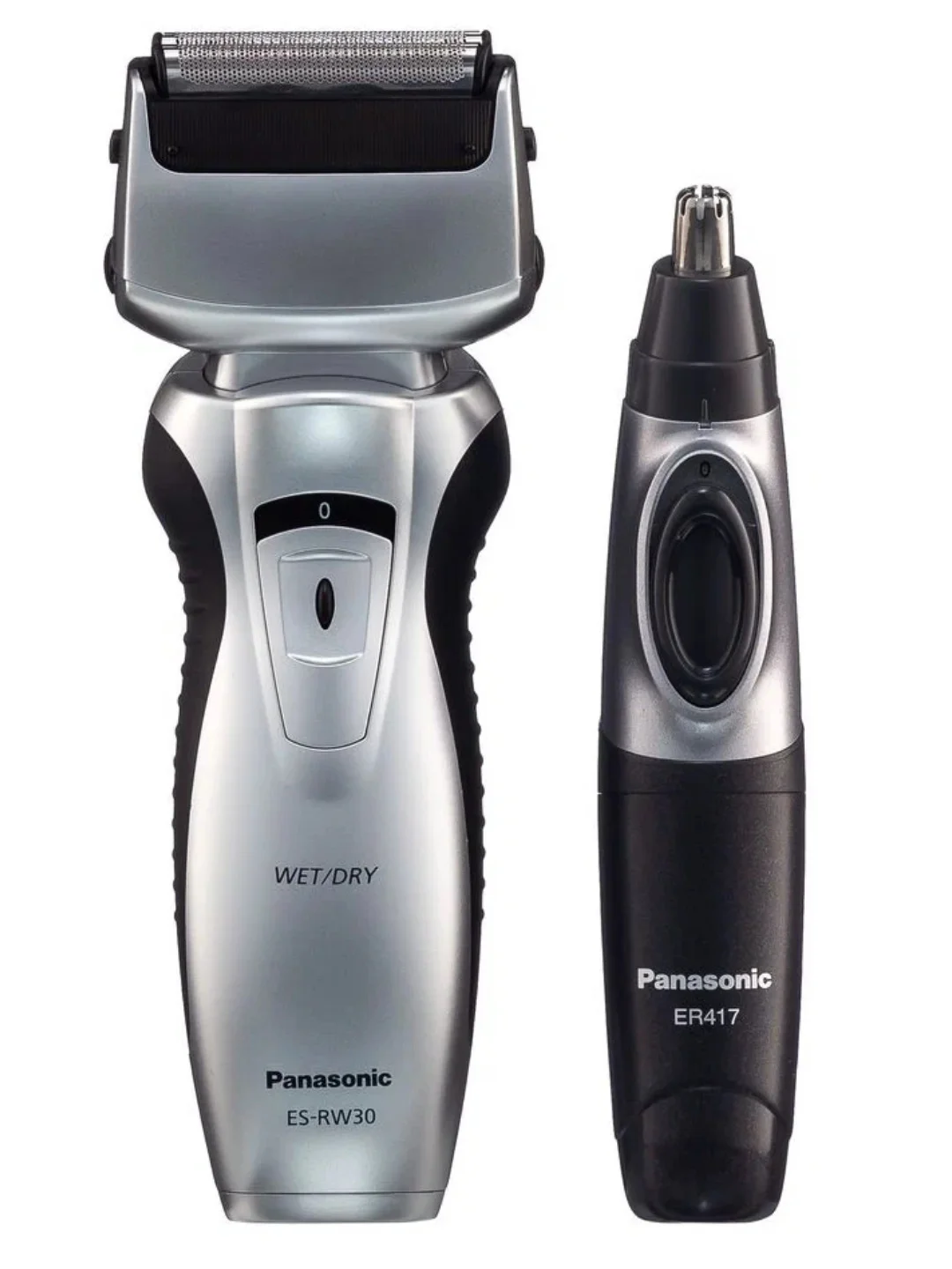 Электробритва Panasonic ES-RW30-CM520, сухое и влажное бритье