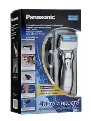 Электробритва Panasonic ES-RW30-CM520, сухое и влажное бритье
