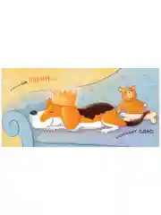 Книжки-картинки. Слишком много котов