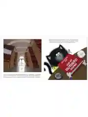 Котенок Шмяк и загадочное зернышко. Книжка с наклейками