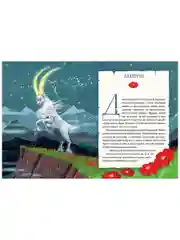 Мифы и легенды волшебных существ. Огонь