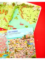 Лабиринты для мальчишек