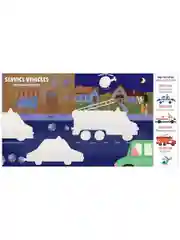 Мой первый английский. Things that go. Транспорт