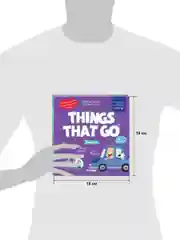 Мой первый английский. Things that go. Транспорт