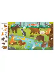 Найди и покажи, малыш. Животные