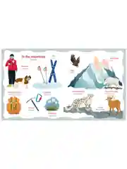 Мой первый английский словарик в картинках