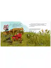 Книжки-картинки. Самый смелый хамелеон