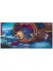 Книжки-картинки. Сладких снов, малышка мышка!