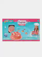 Кухня детская игровая для девочек и мальчиков D0201-C
