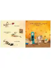 Книжки-картинки. Всем хватит места!