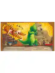 Книжки-картинки. Всем хватит места!