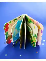 Книжка с окошками. Цвета