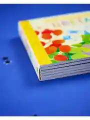 Книжка с окошками. Цвета