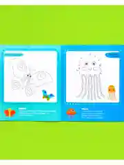 Развивайся и играй! Учусь рисовать по точкам